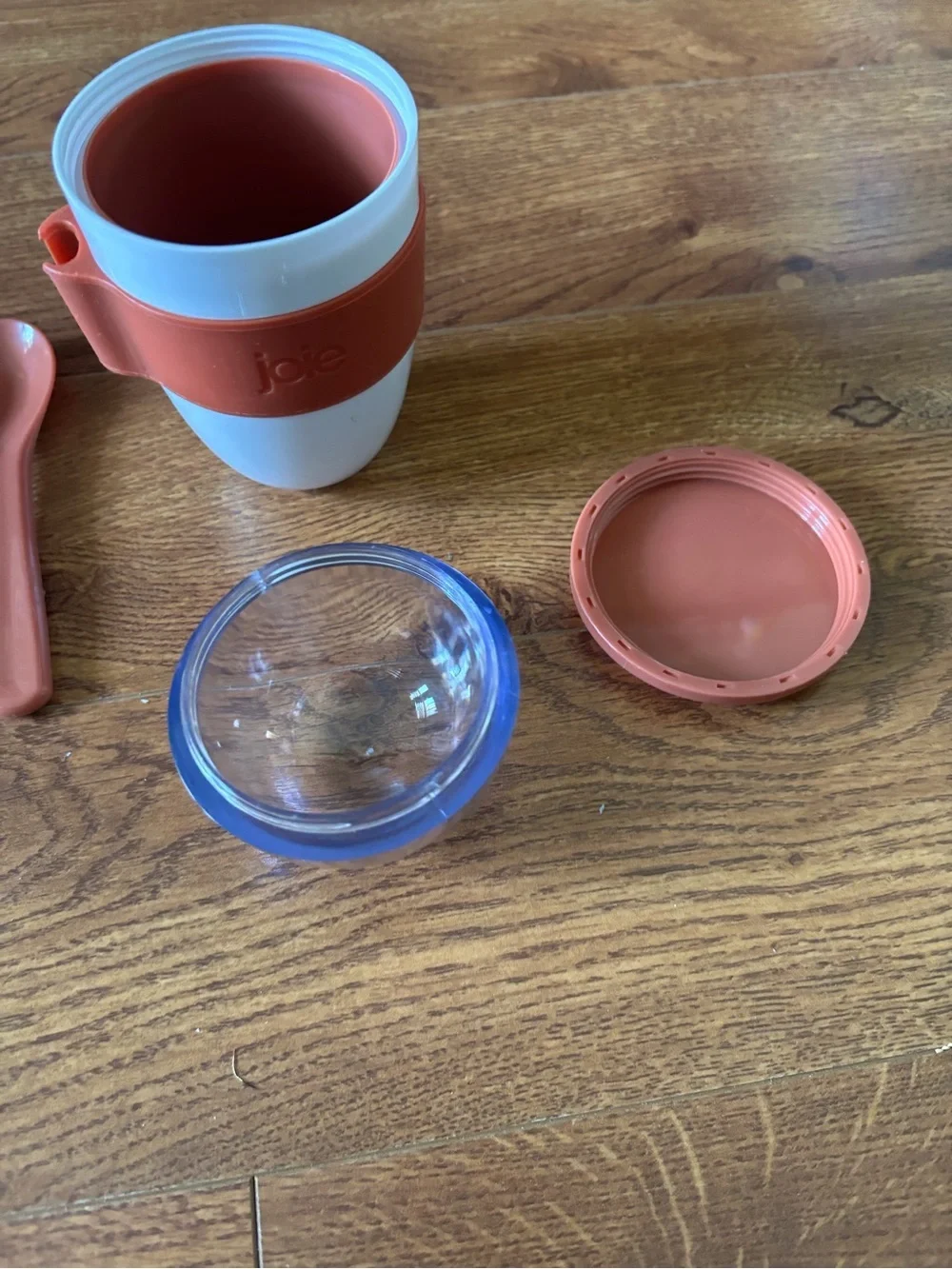 Joie portable food